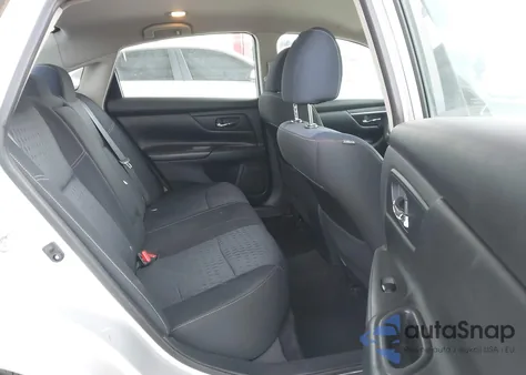 2017 Nissan Altima 2.5 S from USA, damaged, VIN 1N4AL3AP7HC139843